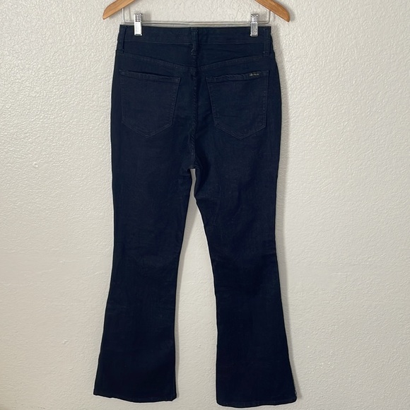 ELLA MOSS Snakeskin Detail Denim Jeans | Size 8 - Picture 8 of 11